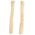 thumbnail image 5 of WHAMVOX 2pcs Replacement Handles Wooden Handles Outdoor Hatchet Handles Hand Tools, 5 of 8
