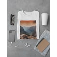 thumbnail image 3 of A Beautiful Landscape T-Shirt Men -Smartprints Designs, Male XX-Large, 3 of 4