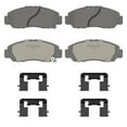 thumbnail image 2 of Disc Brake Pad Set Fits select: 2006-2011 HONDA CIVIC GX, 2 of 2