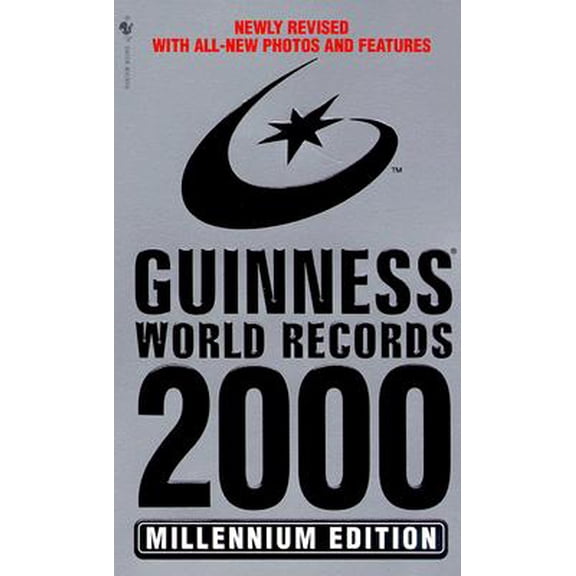 Guinness World Records 2000 9780553582680