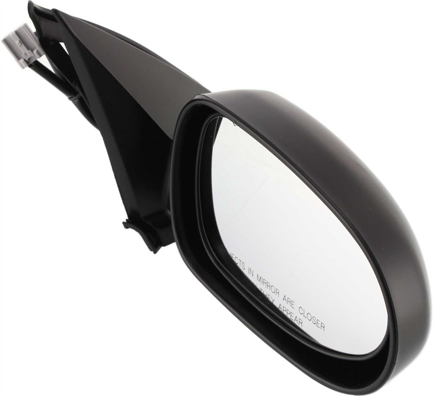 Mirror Compatible With 2000-2006 Nissan Sentra Right Passenger Side Paintable Kool-Vue