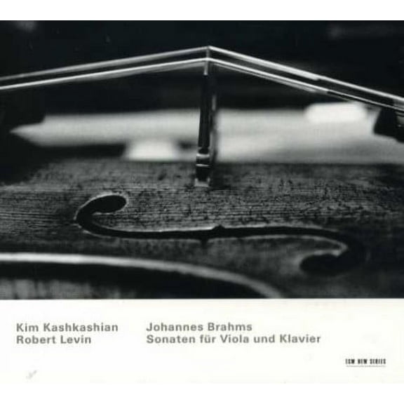 Kim Kashkashian - Sonatas - Classical - CD