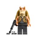 thumbnail image 1 of Han Solo Empire Snow Soldier Juguetes Educativos Para Niños Minifigura, 1 of 4