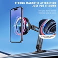 thumbnail image 2 of Soporte para teléfono de coche Jemey Universal 360° Pro Magnetic Mount, 2 of 7