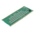 thumbnail image 4 of Comprobador de memoria DDR5 Comprobador de memoria DDR5 de escritorio Tarjeta de prueba de mantenimiento de placa base con diodos emisores de luz, 4 of 12