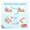thumbnail image 4 of Pañales Huggies All Around autoajustables etapa 3 unisex 40 piezas, 4 of 4