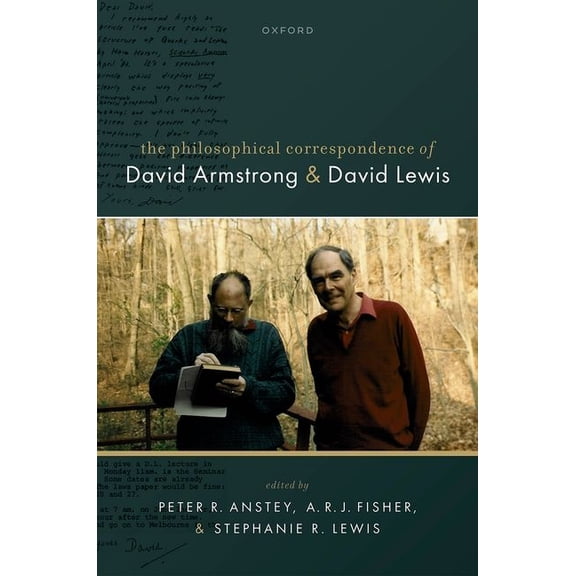 The Philosophical Correspondence of David Armstrong and David Lewis, (Hardcover)