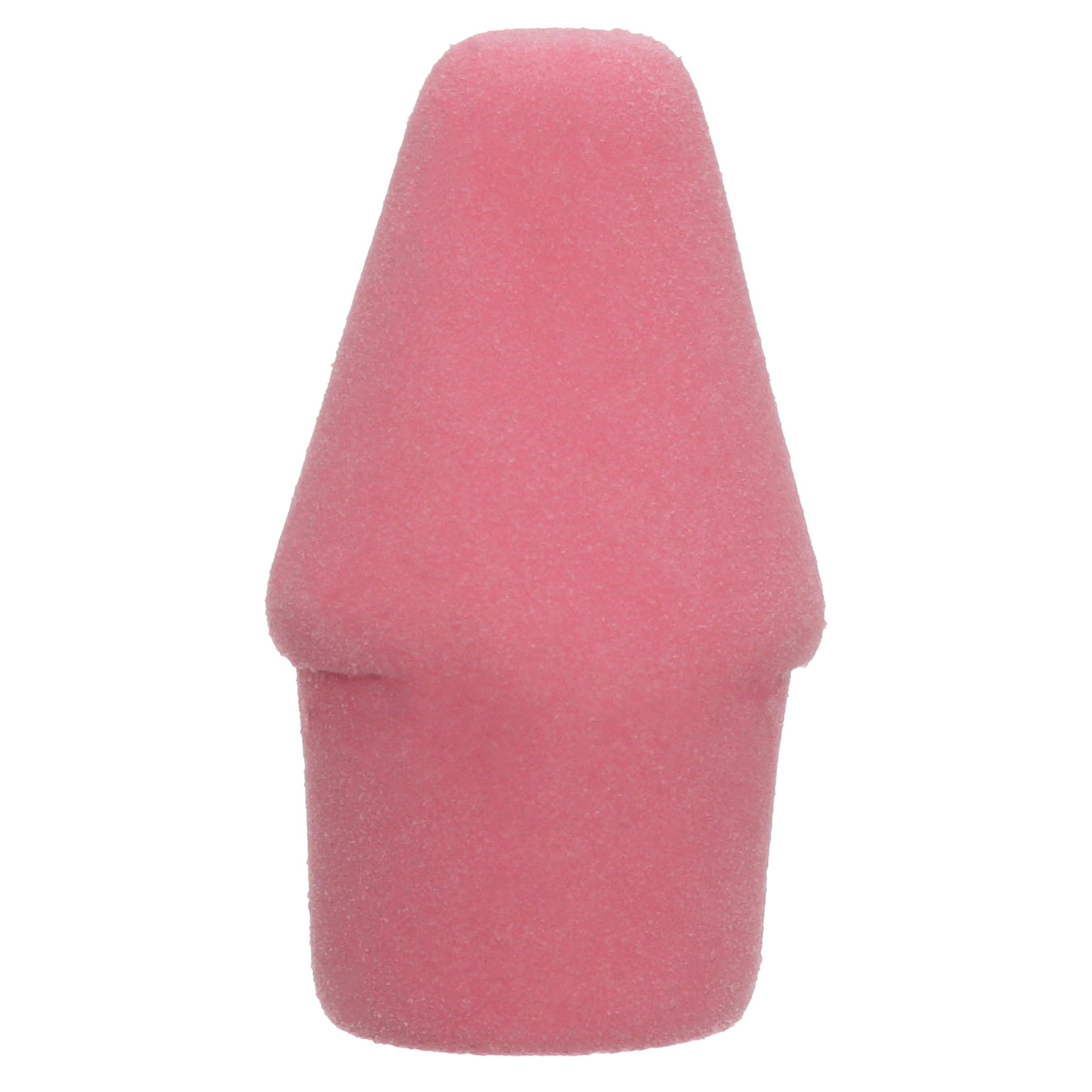 Arrowhead Pink Pearl Cap Erasers 144 Count 
