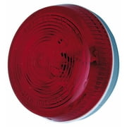 Peterson Manufacturing V102R Red Surface Mount Light