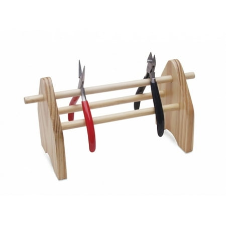 

Wooden Plier Stand