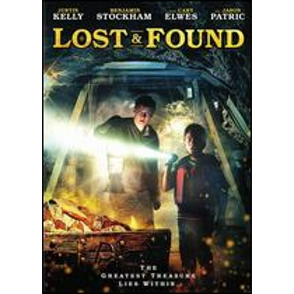 Pre-Owned Lost & Found (DVD 0043396493483) directed by Joseph Itaya