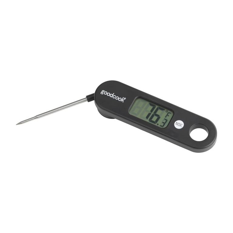 GoodCook Everyday Folding Digital Meat Thermometer photo 2