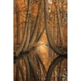 thumbnail image 3 of Podt, Martin 11x14 Black Modern Framed Museum Art Print Titled - The Bent Ones, 3 of 5