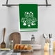 thumbnail image 1 of Decoraciones para el Día de San Patricio, Accesorios para el Día de San Patricio, Regalos para el Día de San Patricio, Toalla de cocina para el Día de San Patricio, Toalla verde con tréboles de la sue, 1 of 4