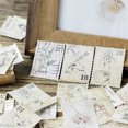thumbnail image 2 of 46pcs/box Kawaii Little Forest Post Office Mini Paper Sticker Decoration Diy Ablum Diary Scrapbooking Label Sticker Stationery, 2 of 5
