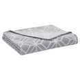 thumbnail image 6 of Serta So Cozy 5-Piece Sherpa Reverse Comforter Set, Grey, Full/Queen, 6 of 7