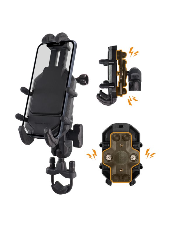 Motorcycle Phone Holders in Phone Holders & Mounts