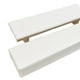 thumbnail image 2 of Reposabrazos para uñas Lavable, Accesorios profesionales Estable Fácil de limpiar Resistente Blanco, 2 of 3
