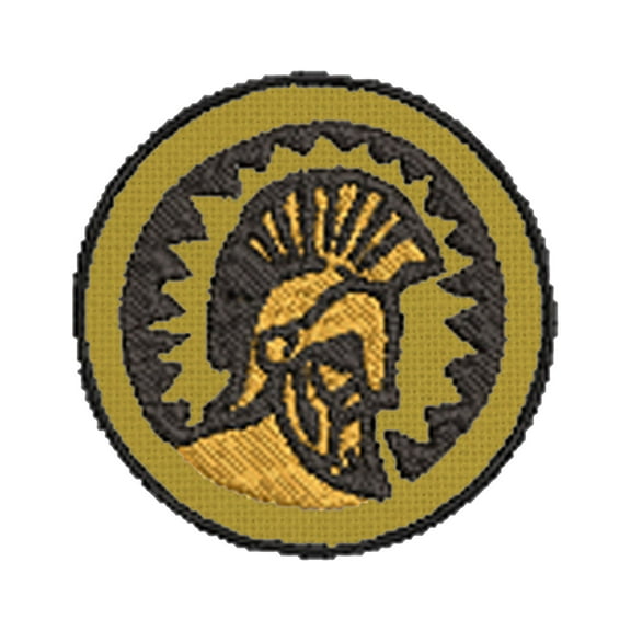 Bioshock Plasmids Return To Sender Embroidered Patch Iron-On Applique, Cosplay Vest Clothing Badge Back Packs Uniform DIY