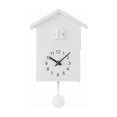 thumbnail image 1 of Style Wall Clock Cuckoo Bird Out Window Chimes Hour Hourly, 1 of 4
