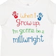 thumbnail image 4 of Inktastic Millwright Future Boys or Girls Toddler T-Shirt, 4 of 5