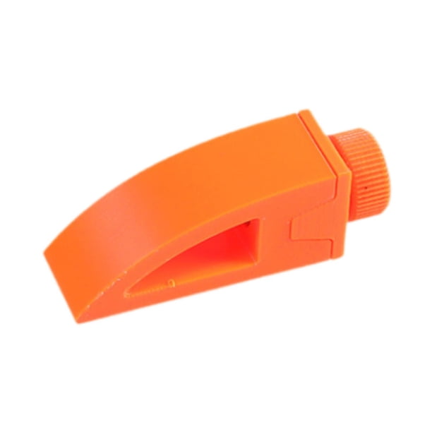Soporte pequeño para papel de lija, soporte para banda de lija, lijadora manual, parte trasera curva extraíble acuñado
