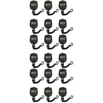 3 Pack Timer Referee Sports Stopwatch Pact Club Iii Electronic Watches Digital for Game