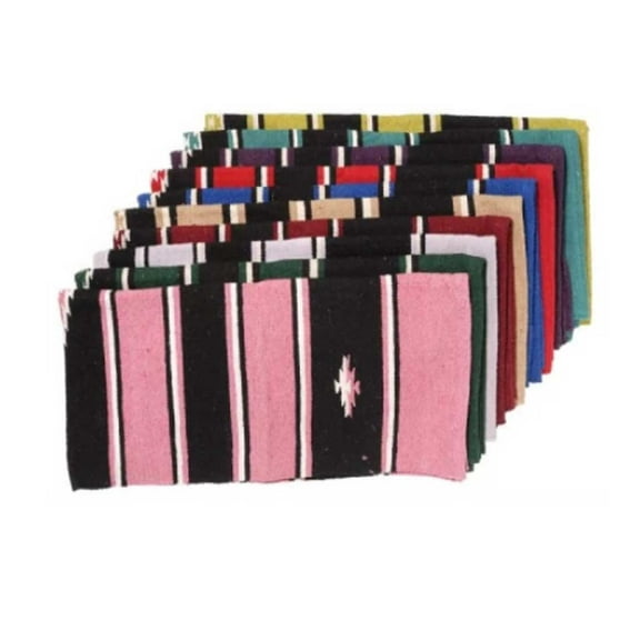 Tough1 Sierra Acrylic Saddle Blanket 30x60