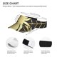 thumbnail image 3 of Balery Gold Spider On The Web Gorra deportiva con visera ajustable para mujer y hombre (talla única), 3 of 7