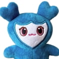 thumbnail image 3 of Muñeco Peluche Lindo Llavero 10cm Suave Y Encantador Dibujos Animados para Fanáticos, 3 of 9