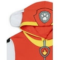 thumbnail image 3 of Paw Patrol Marshall Hooded Matching Family Cosplay T-Shirt Toddler to Big Kid, 3 of 3