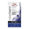thumbnail image 2 of Tinte líquido permanente para cabello Color Charm 740.5 8A Rubio ceniza claro Wella Tinte para cabello 1.42 oz, 2 of 3