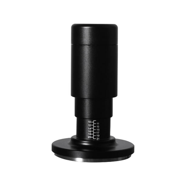 Herramienta para prensar café y distribuir espresso, remover espresso, prensa manual para espresso 53mm