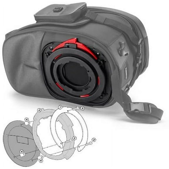 GIVI BF11 BMW Ducati Tanklock Mount