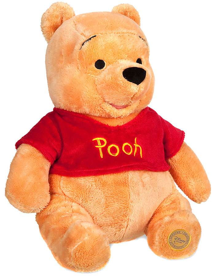 walmart winnie the pooh stuffed animals