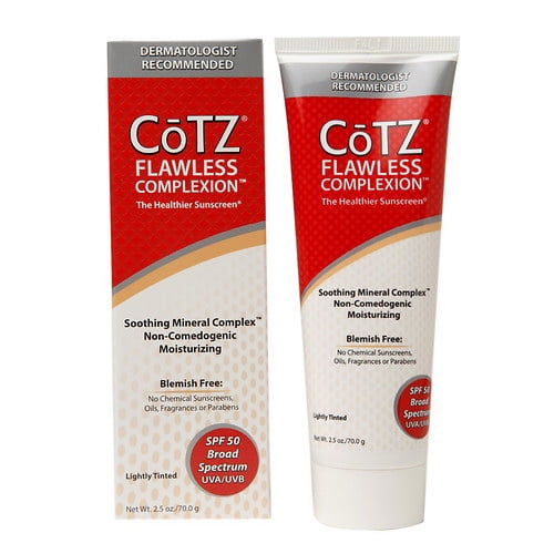 cotz flawless complexion