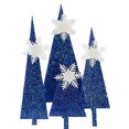 thumbnail image 1 of 4 Unidades/Set Estilo Navideño Tacto Festivo Tarta Topper Acrílico, 1 of 9