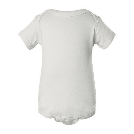 

Gravity Threads Infant Baby Rib Bodysuit - White - 12M