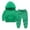 style-02 Green, variant on Gubotare Boy Clothes Boys 2 Piece Warm Pants Sets, Pullover Hoodie and Jogger Set for Boys Size 6T 7T (Green,6-7 Years)