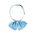 thumbnail image 1 of CORBATA PREHECHA PARA MUJERES INSPIRADA CHIC, CON NUDO DE LAZO AJUSTABLE, ACCESORIO DE CUELLO, AZUL CLARO, TALLA ÚNICA, 1 of 5