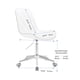 thumbnail image 4 of Silla para escritorio Euroluce Contemporary Design Azul Giratoria Altura ajustable Vanguardista, 4 of 5