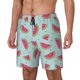 thumbnail image 1 of Fotbe Watermelon Traje de Baño para Hombre – Shorts de Natación de Secado Rápido con Forro y Bolsillos-Large, 1 of 6