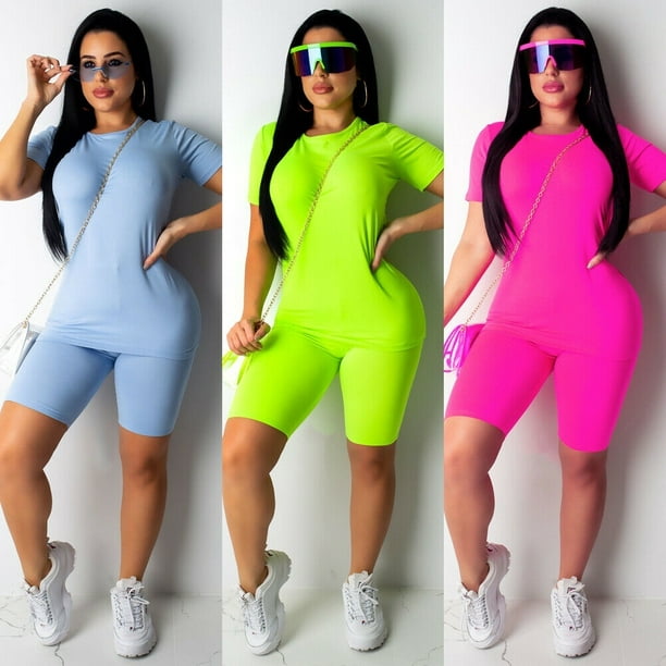  Nesyd Workout Sets for Women 5 Piece Yoga Exercise Fitness Gym  Outfits Sport Running Athletic Clothing Set Tracksuits Sportwear Activewear  (Green, S) : Clothing, Shoes & Jewelry