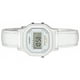 thumbnail image 2 of Reloj CASIO LA-11WL-7ACF Retro Multifunción-Blanco blanco 26 mm Casio LA-11WL-7ACF, 2 of 3