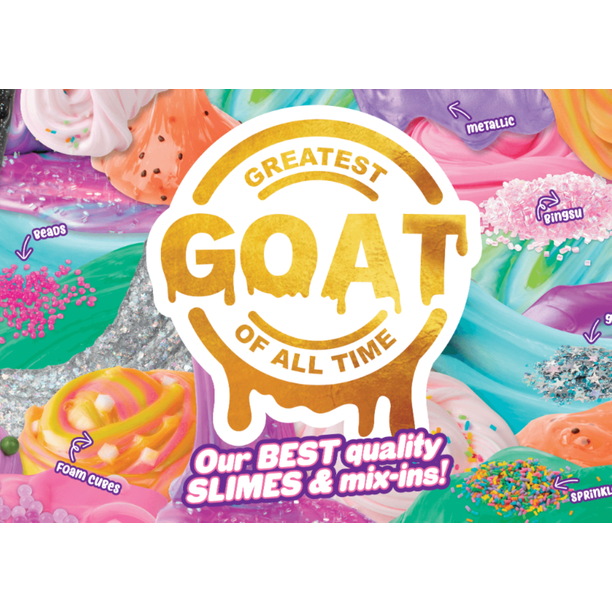 ORB Slime for Sensory Play in Grade School Classrooms - Walmart
