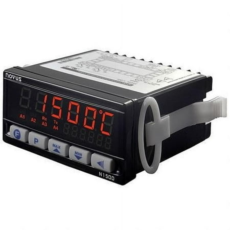 8150000230 N1500 RS485 Universal Indicator  4 relays + 4-20 mA  1/8 DIN price history on PriceWatchPro
