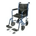thumbnail image 3 of GRF EJ784-1 Aluminum Transport Chair, 3 of 3