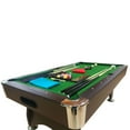 thumbnail image 2 of Pool Table 7 Feet with Accessories – Green Season, 2 of 4