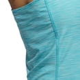 thumbnail image 5 of adidas Women's Training Performance Xstrap Tank Blue Size Small, 5 of 6