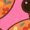 Hot Pink, variant on Inktastic Beach Crab Cute Girly Maritime Girls Toddler T-Shirt